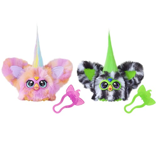 Furby furblets fierce - furblets,