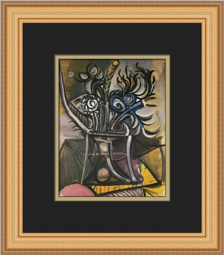 Pablo picasso vase - picasso, of