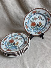 Limoges Haviland. 6 assiettes