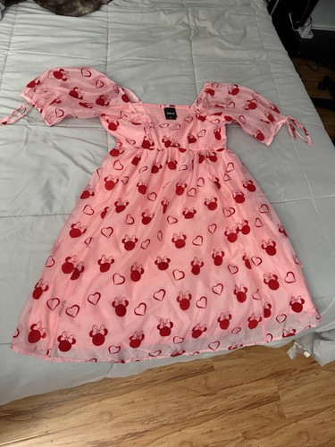 Vestito minnie mouse disney - vestito,