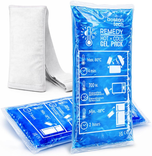 Borsa ghiaccio gel caldo - 2,