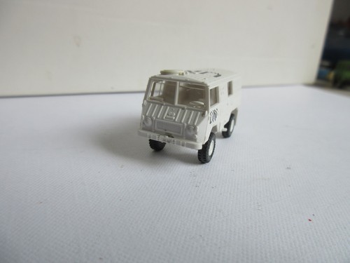 Roco steyr puch pinzgauer - 1:87,