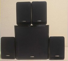 Yamaha NS-SWP20 subwoofer e 4