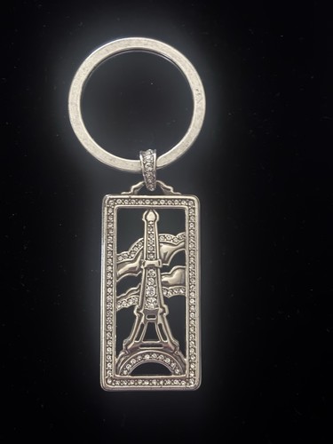 Portachiavi brigthon swarovski - portachiavi,