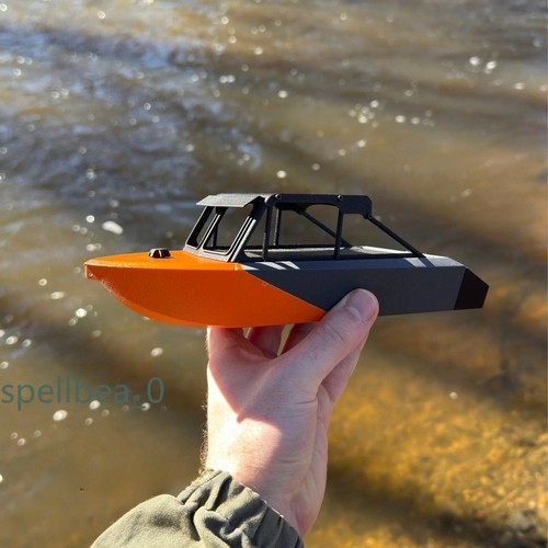 Nuovo mini jet boat - nuovo,