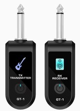 Sistema Wireless Chitarra