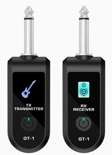 Sistema wireless chitarra - sistema,