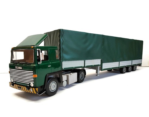 Raro scania lbt 141 - 1:43,