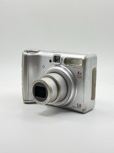 Canon powershot a530 - a530, silver