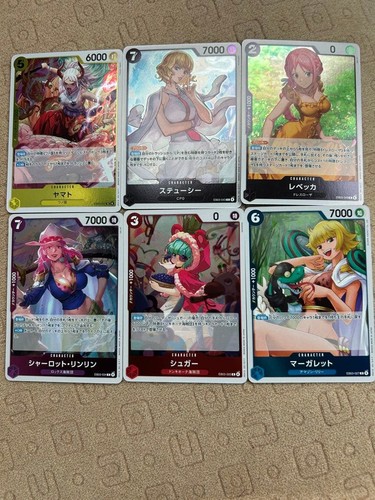 One piece heroines edition - one,