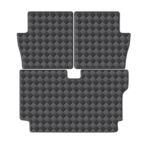 Cargo mat backrest - &, mats