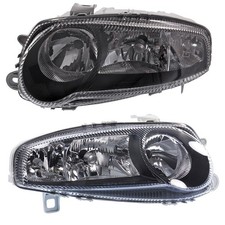 ATEC 2x H7/H7/H1 FARO NERO CON