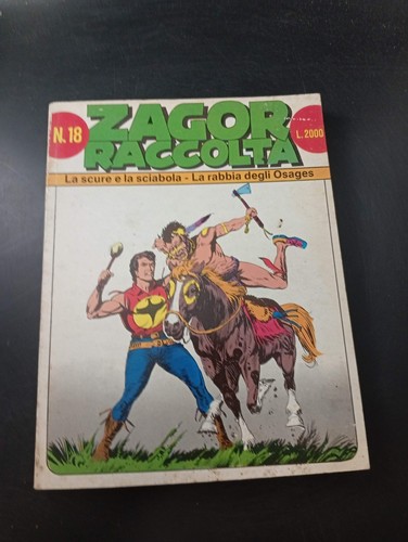 Zagor raccolta la scure - -, e