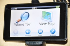 Garmin Nuvi 3490 LM GPS 5"