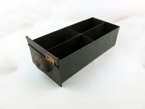 Cassetto ferro usato - in,