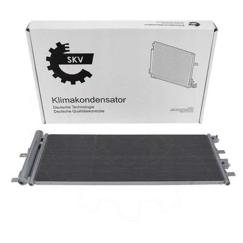 Condensatore climatizzatore