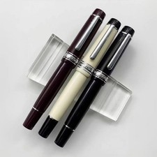 Penna stilografica a pistone