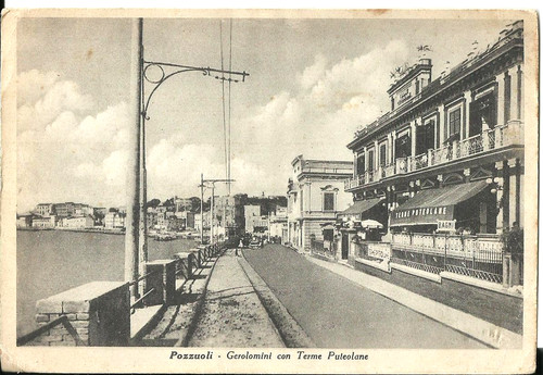 Pozzuoli - (,