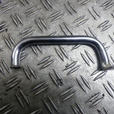 BMW R50/5, R60/5, R75/5 Ez: 73 Maniglie Passeggero Cromo Passeggero 48876