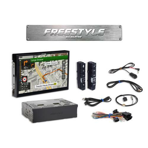 Alpine x903dc monitor - alpine,