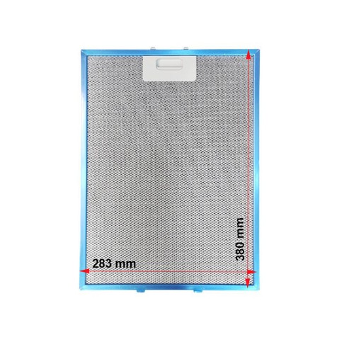 Filtro alluminio cappa