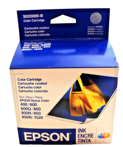 Epson s020089 cartuccia - epson,