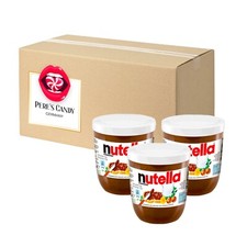 Ferrero nutella in pratico