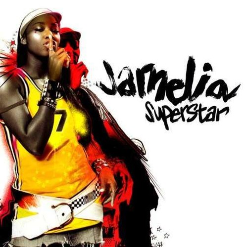 Jamelia superstar cd - jamelia,