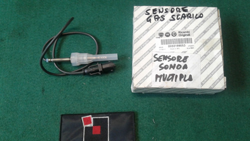 Sensore temperatura gas - sensore,