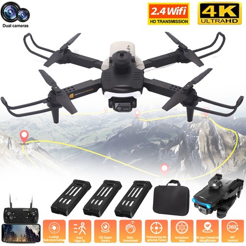 Mini drone pieghevole wifi fpv - drone,