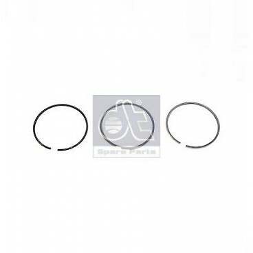 Segments piston neuf - segments,