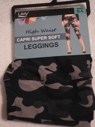 Leggings capri donna - leggings,