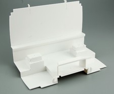 Kit pavimento cabina divisorio