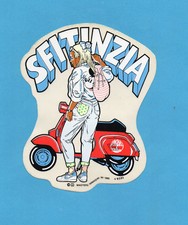 ADESIVO- SFITINZIA - ORIGINALE