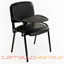 6 SEDIE -  SEDIA D'ATTESA