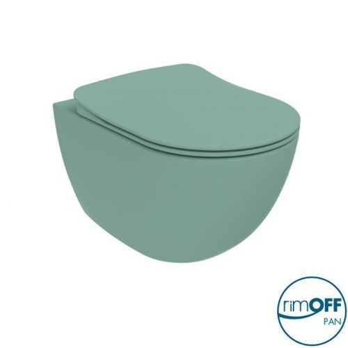 Bidet combinato sospeso - wc, a