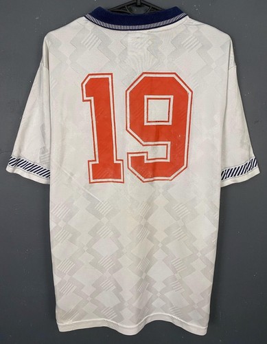Maglia calcio gascoigne - maglia,