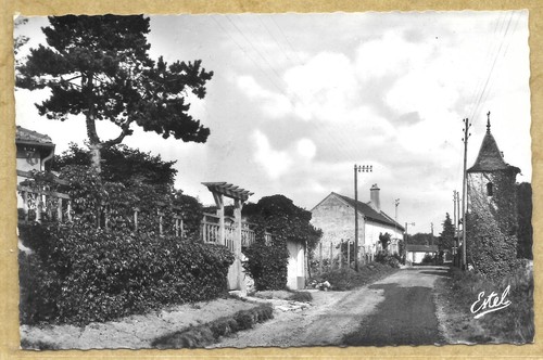 Cpsm gazeran les - 78,