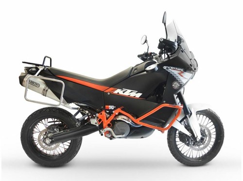 Paraurti per ktm 950 adventure - per,