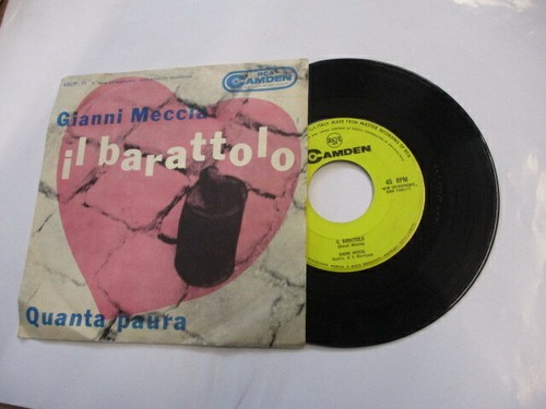 Gianni meccia barattolo - -,