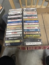 Cassette blowout only 2 - blowout!!,