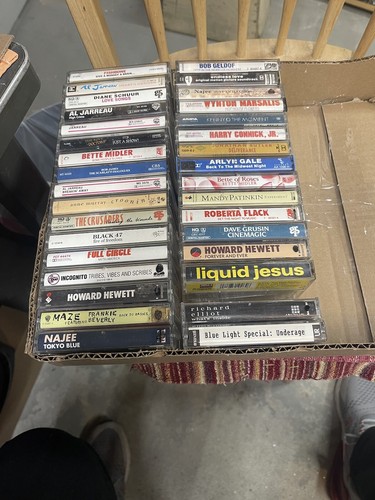 Cassette blowout only 2 - cassette, blowout!!