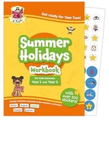 CGP Summer Holidays Activity