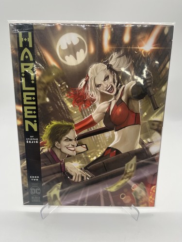 Harleen variant cover - #2,