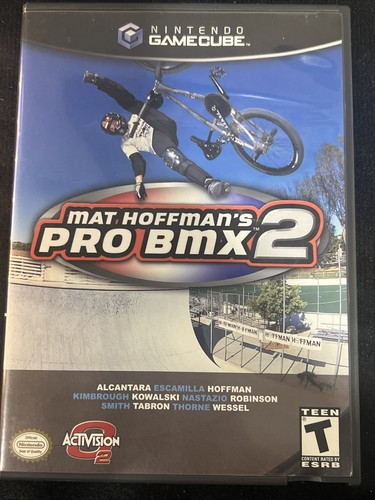 Mat hoffman pro bmx 2 - mat,