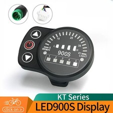 Display bike led 900s - e-bike, 24v
