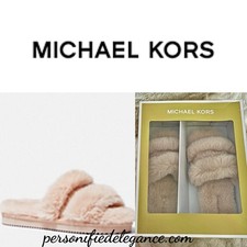 NUOVE pantofole Michael Kors