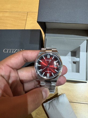 Orologio uomo citizen - uomo, tsuyosa