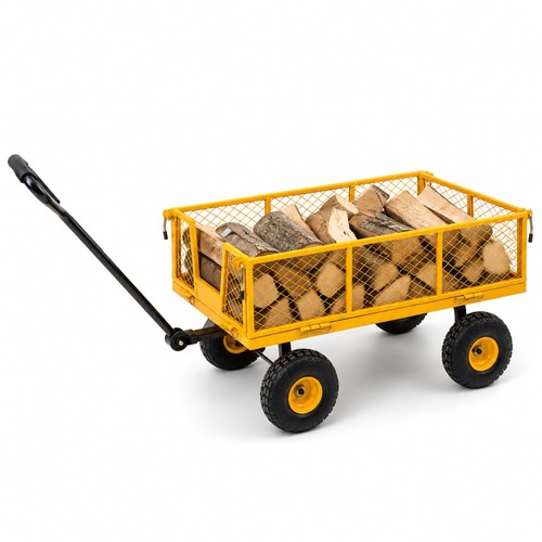 Carrello porta legna - carrello,