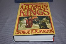 A Clash of Kings by George